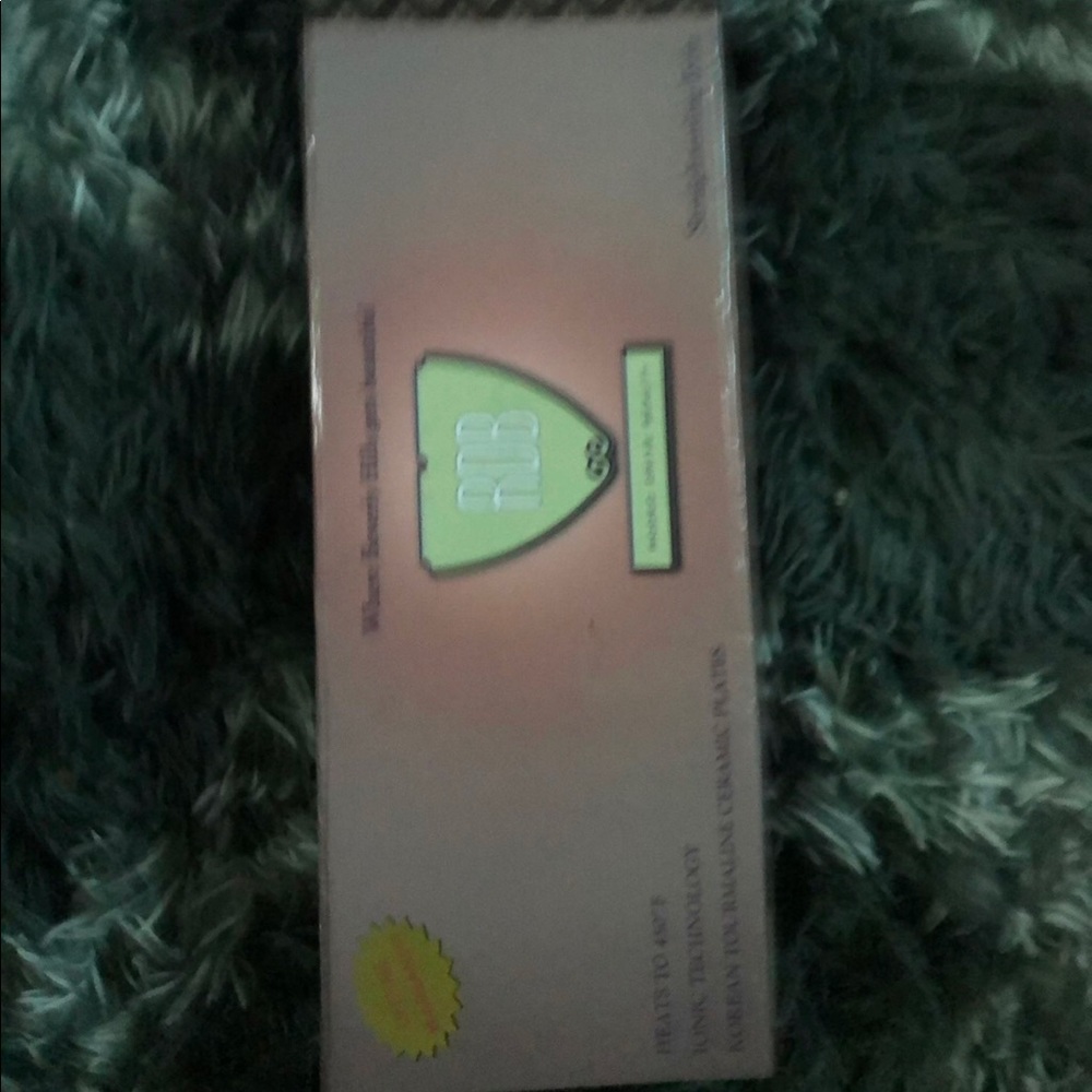 rodeo drive straightener